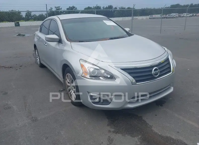 2014 Nissan ALTIMA photo