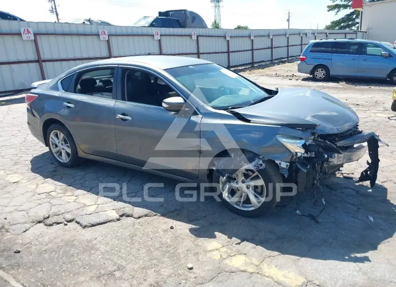 2014 Nissan ALTIMA фото