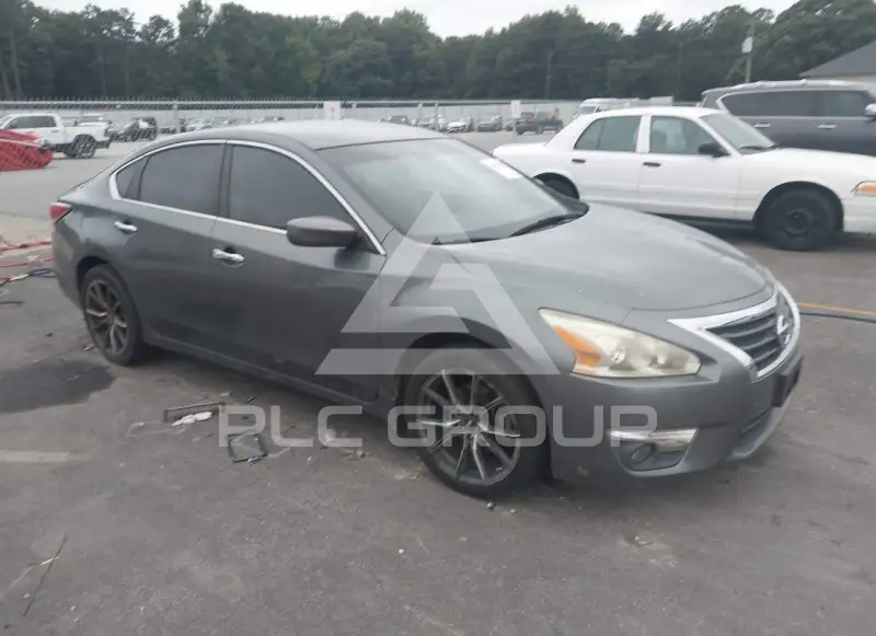 2014 Nissan ALTIMA фото