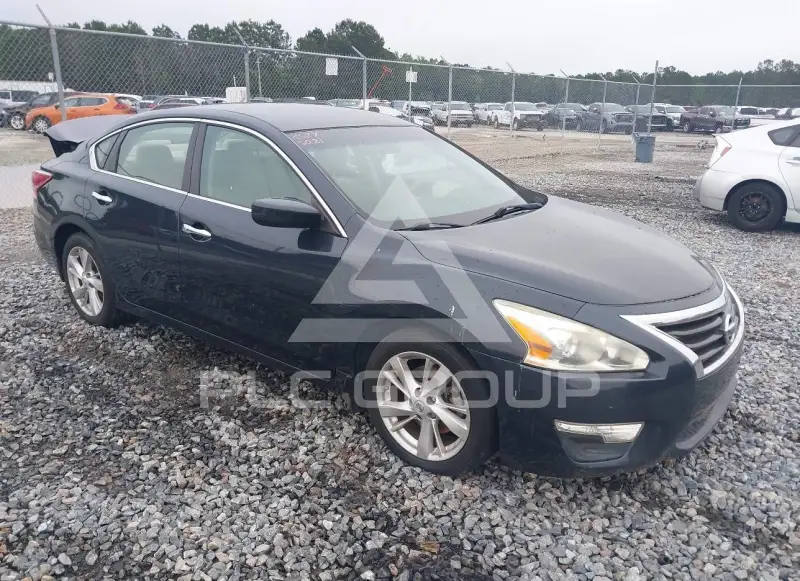 2014 Nissan ALTIMA фото