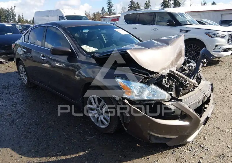 2014 Nissan ALTIMA photo