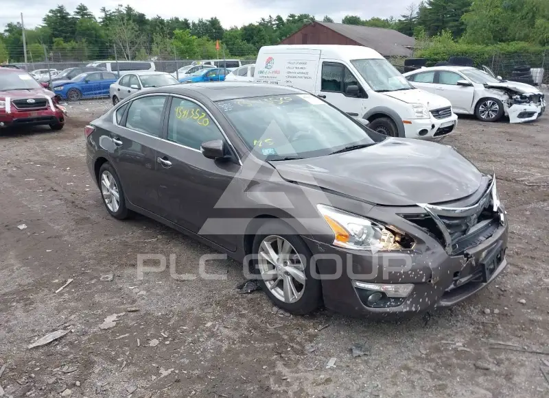 2014 Nissan ALTIMA photo