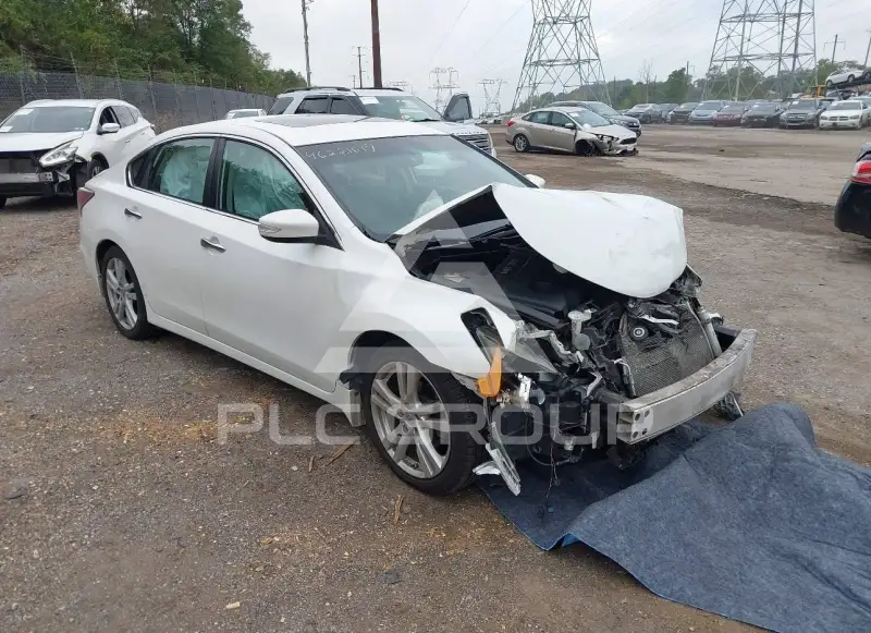 2014 Nissan ALTIMA фото
