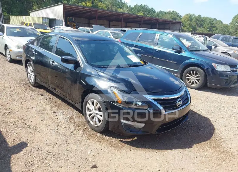 2014 Nissan ALTIMA photo