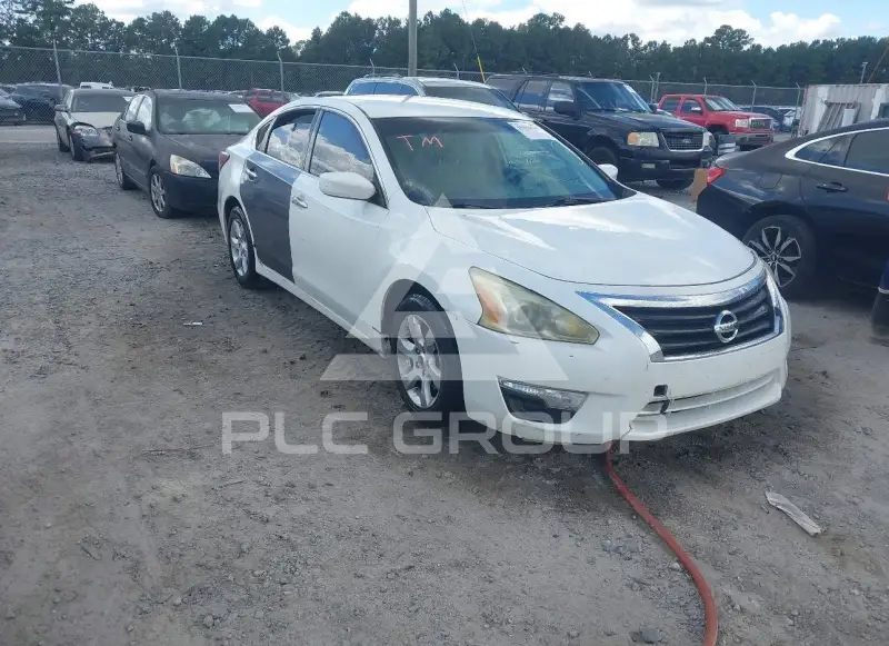 2014 Nissan ALTIMA фото