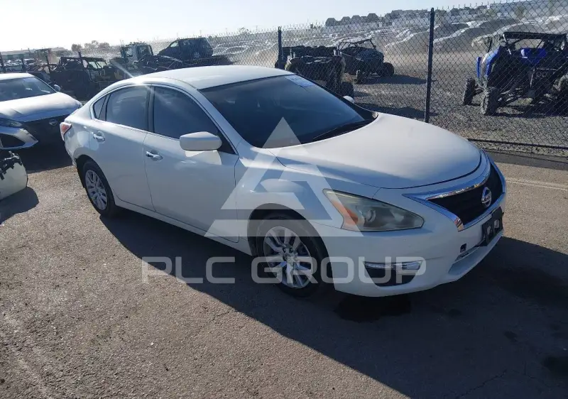 2014 Nissan ALTIMA фото