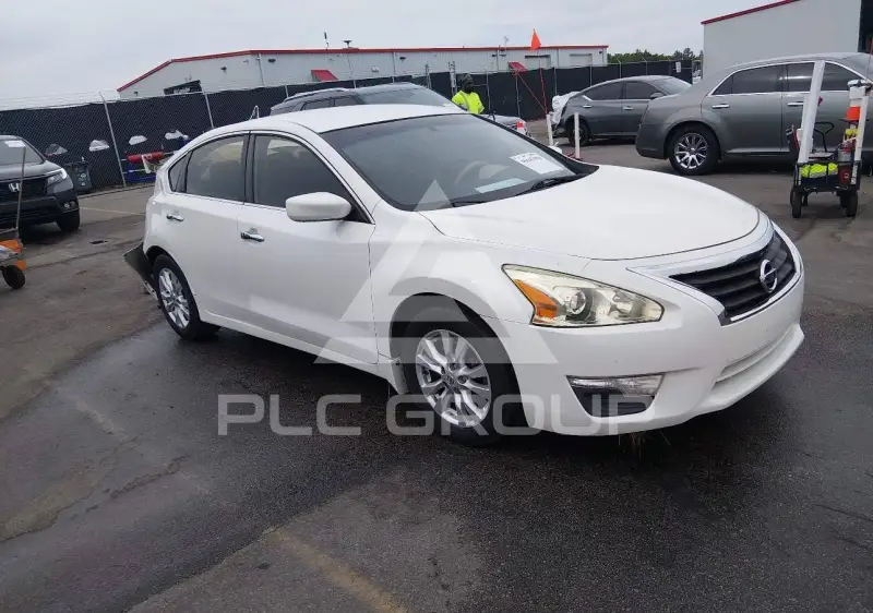 2014 Nissan ALTIMA фото