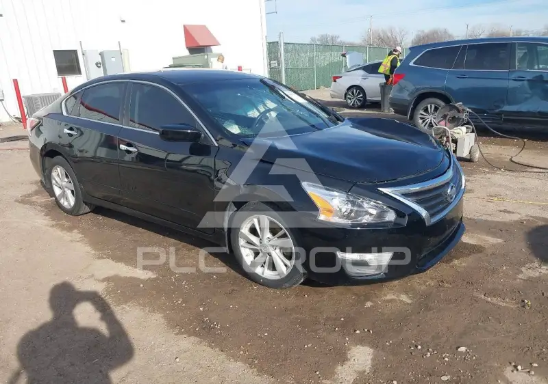2014 Nissan ALTIMA фото