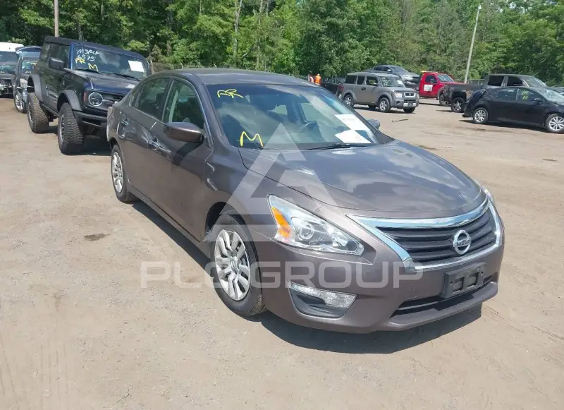 2014 Nissan ALTIMA photo