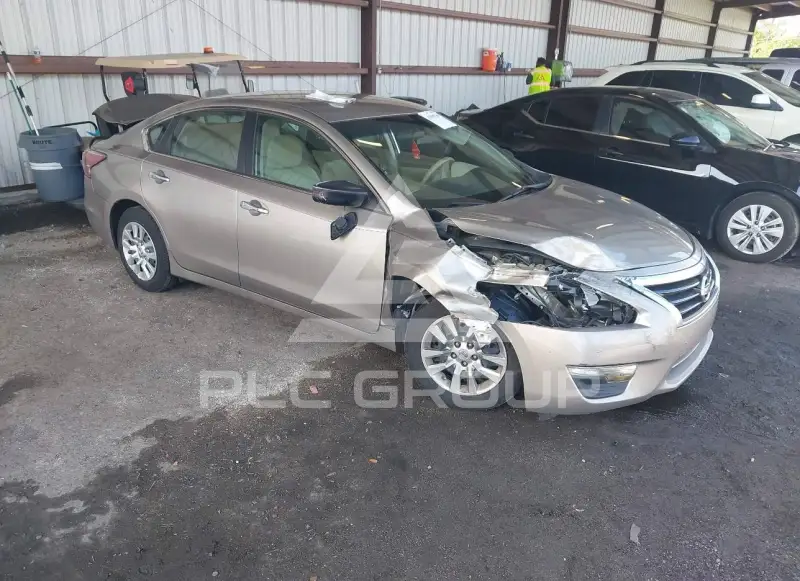 2014 Nissan ALTIMA фото