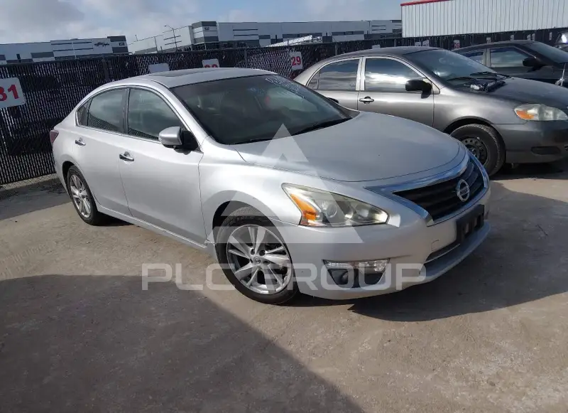 2014 Nissan ALTIMA фото