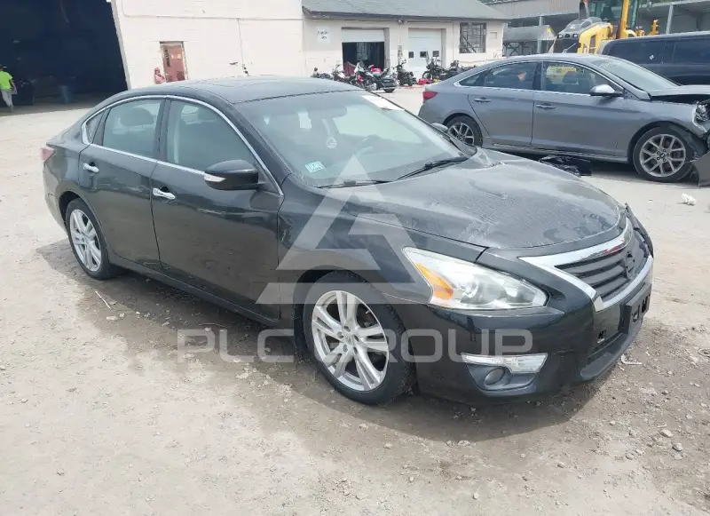 2014 Nissan ALTIMA фото