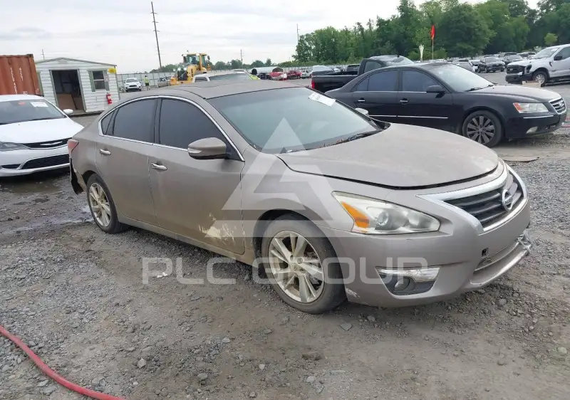 2014 Nissan ALTIMA photo