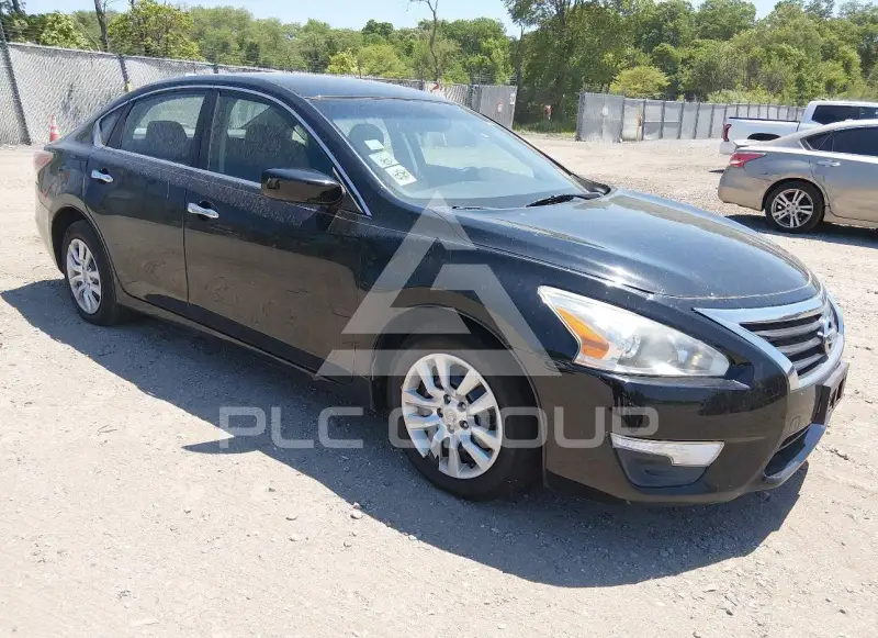 2014 Nissan ALTIMA фото