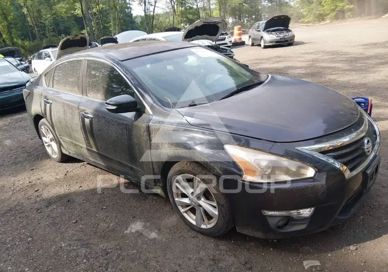 2014 Nissan ALTIMA фото