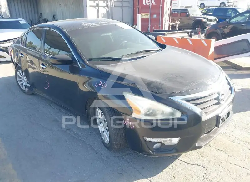 2014 Nissan ALTIMA photo