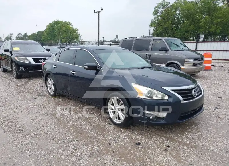 2014 Nissan ALTIMA фото