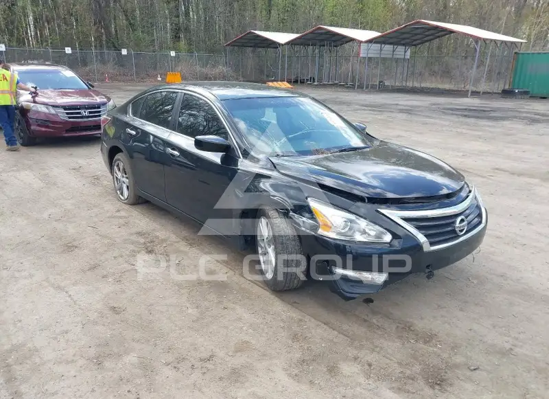 2014 Nissan ALTIMA photo