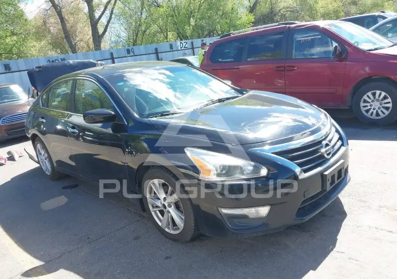 2014 Nissan ALTIMA photo