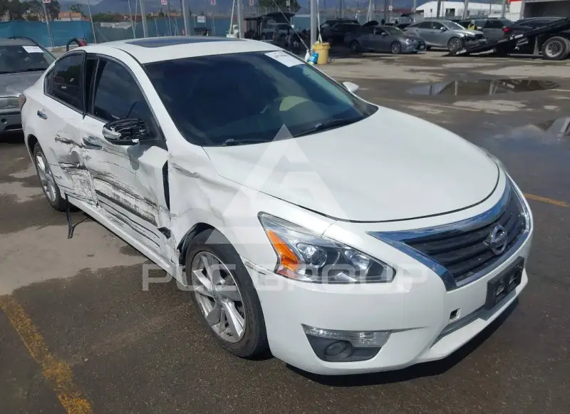2014 Nissan ALTIMA фото