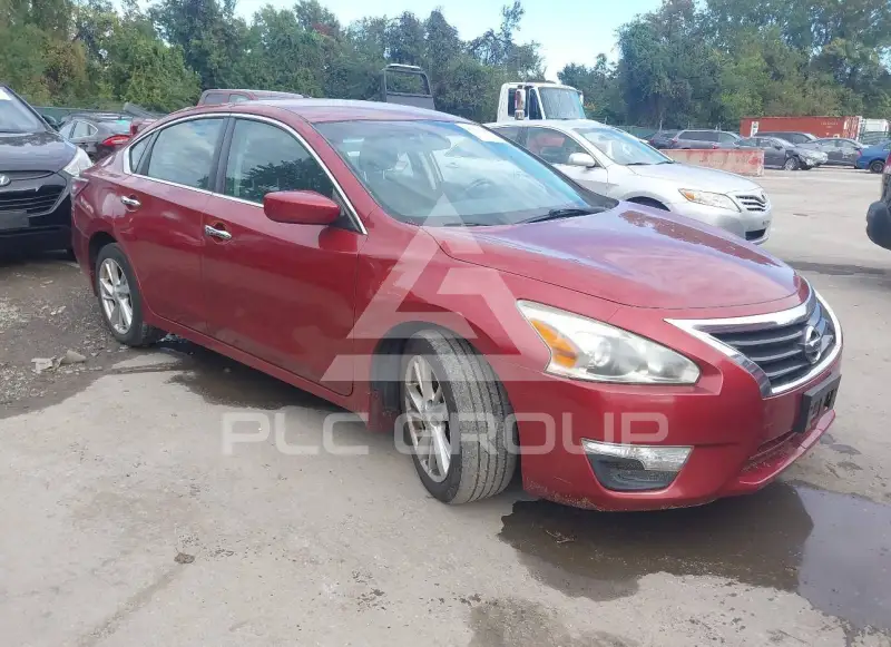 2014 Nissan ALTIMA фото