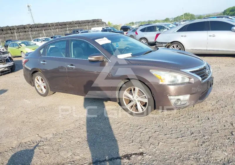 2014 Nissan ALTIMA photo