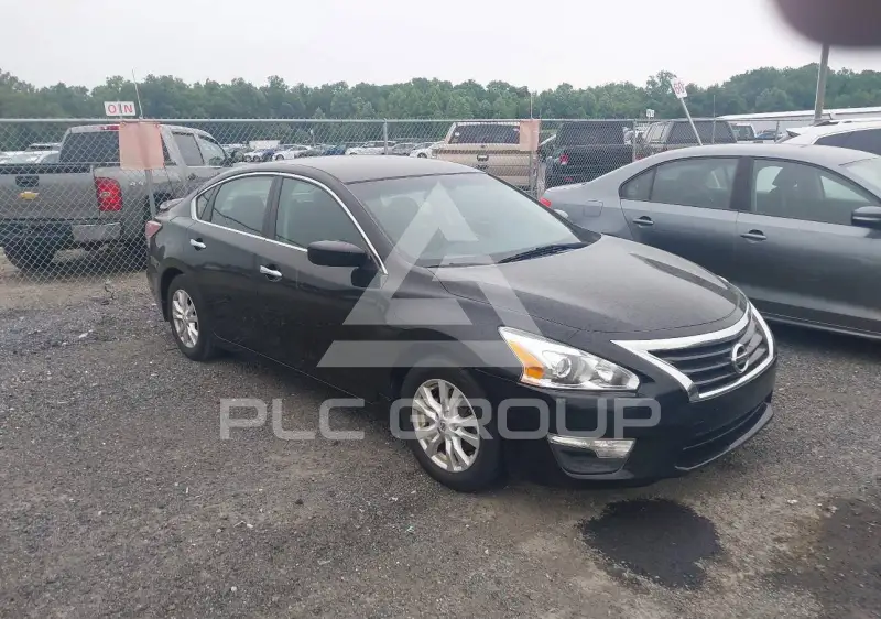 2014 Nissan ALTIMA photo