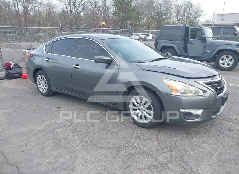 2014 Nissan ALTIMA фото