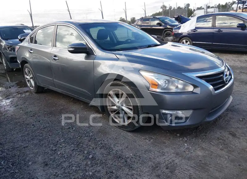 2014 Nissan ALTIMA фото