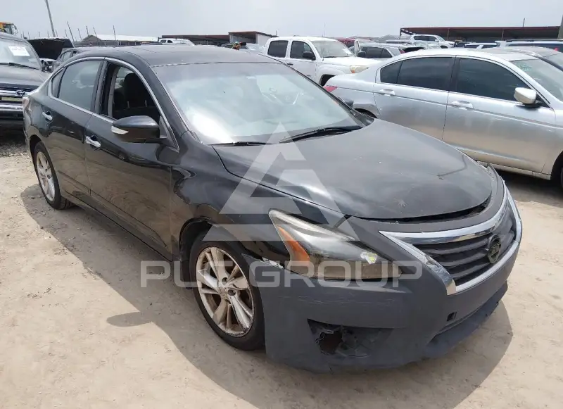 2014 Nissan ALTIMA photo