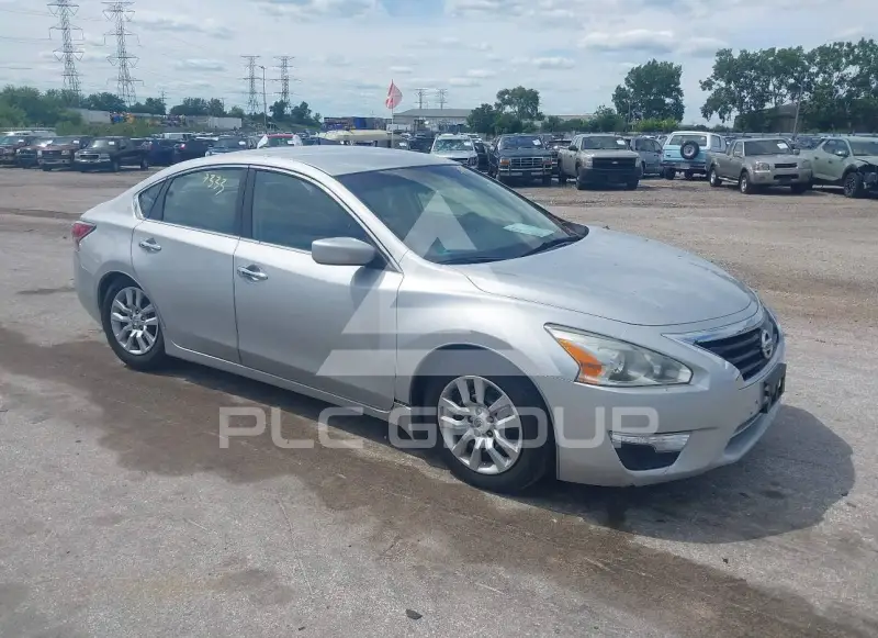 2014 Nissan ALTIMA фото