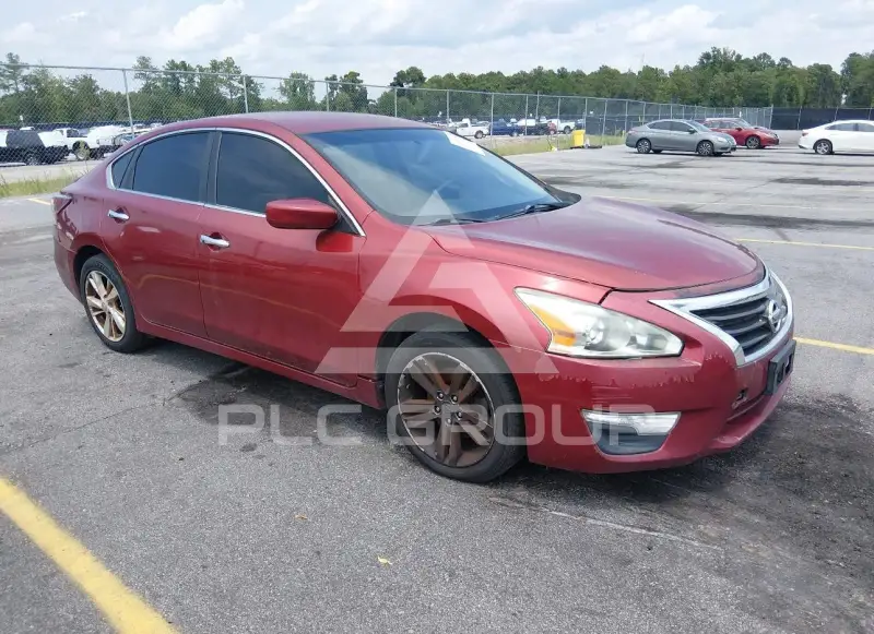2014 Nissan ALTIMA фото