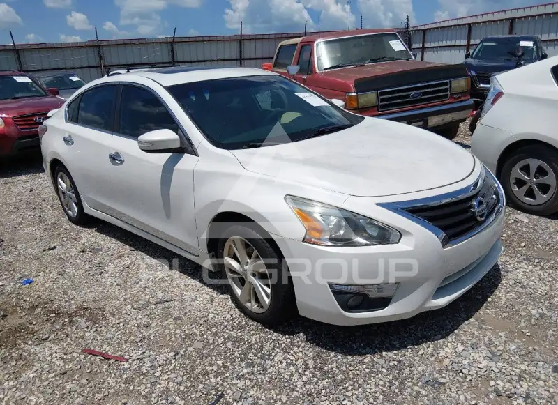 2014 Nissan ALTIMA фото