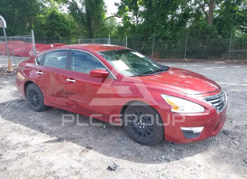 2014 Nissan ALTIMA photo