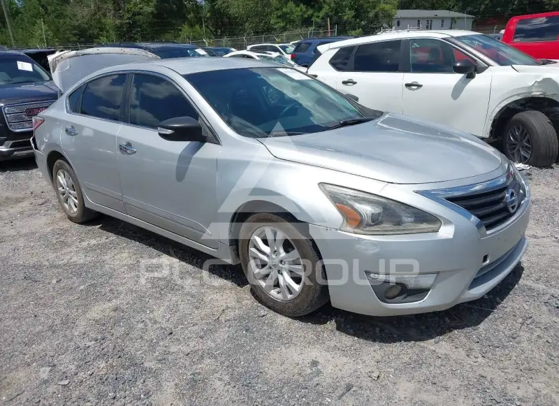 2014 Nissan ALTIMA фото