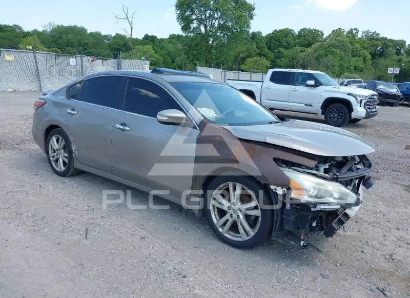 2014 Nissan ALTIMA фото