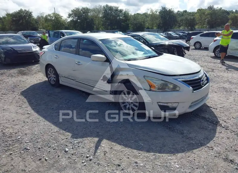 2014 Nissan ALTIMA photo