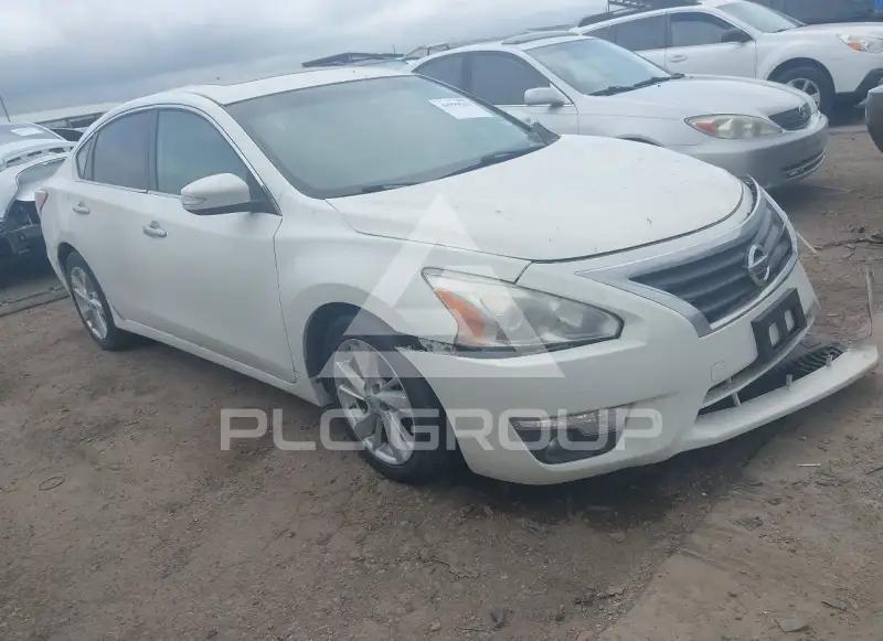 2014 Nissan ALTIMA фото