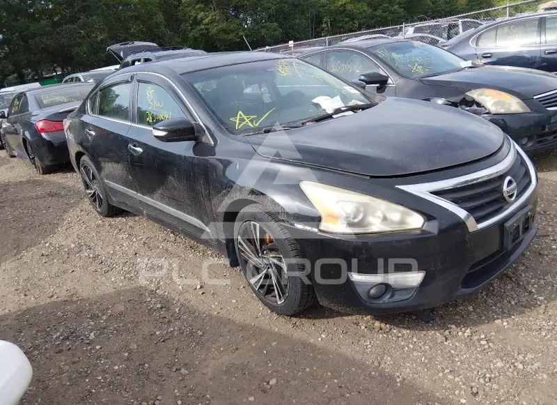 2014 Nissan ALTIMA photo