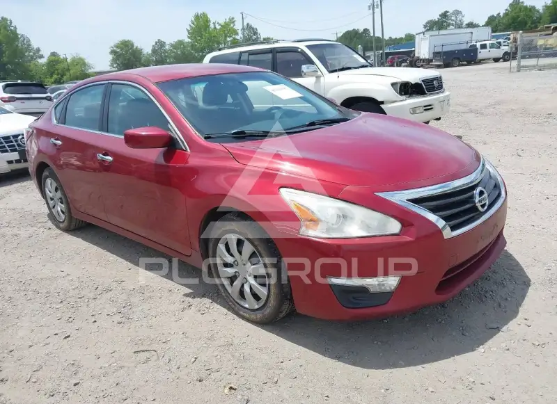 2014 Nissan ALTIMA фото