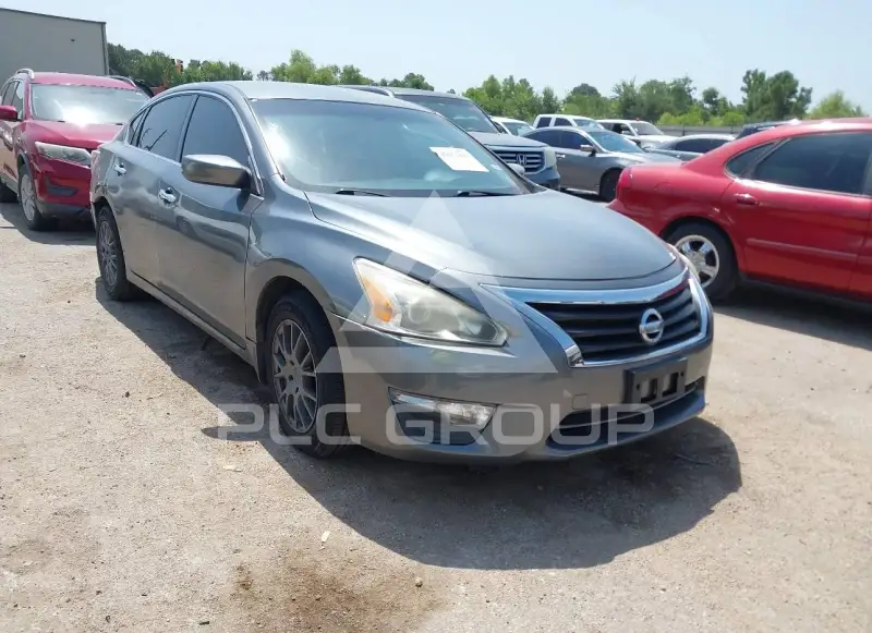 2014 Nissan ALTIMA фото