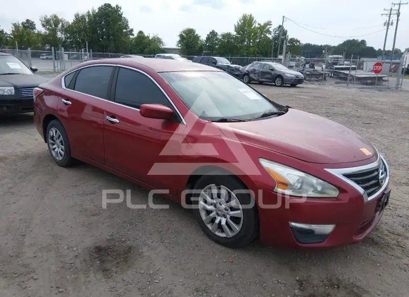 2014 Nissan ALTIMA фото