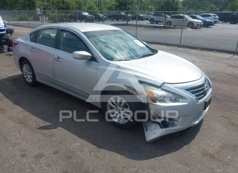 2014 Nissan ALTIMA фото