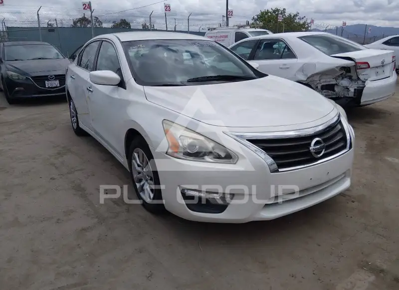 2014 Nissan ALTIMA фото