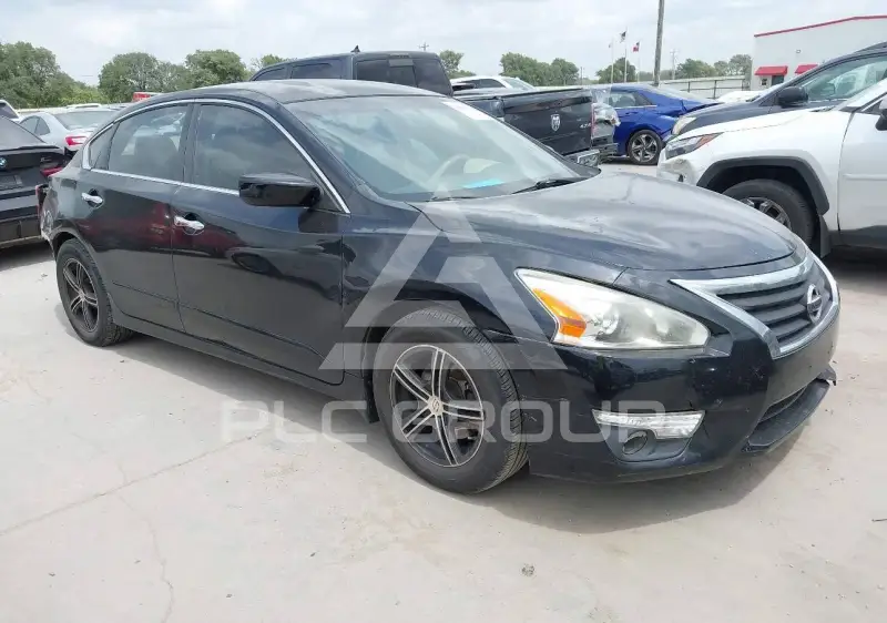 2014 Nissan ALTIMA фото