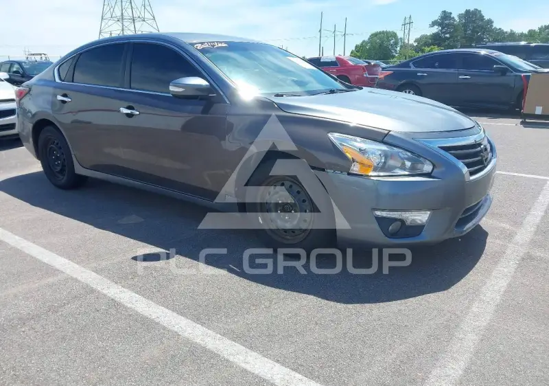 2014 Nissan ALTIMA фото