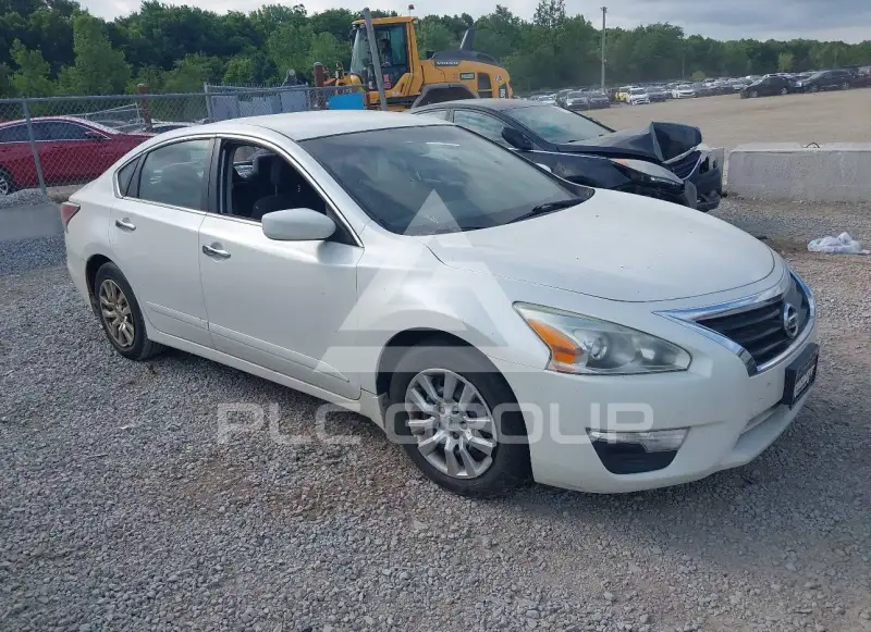 2014 Nissan ALTIMA фото