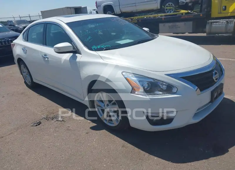 2014 Nissan ALTIMA фото