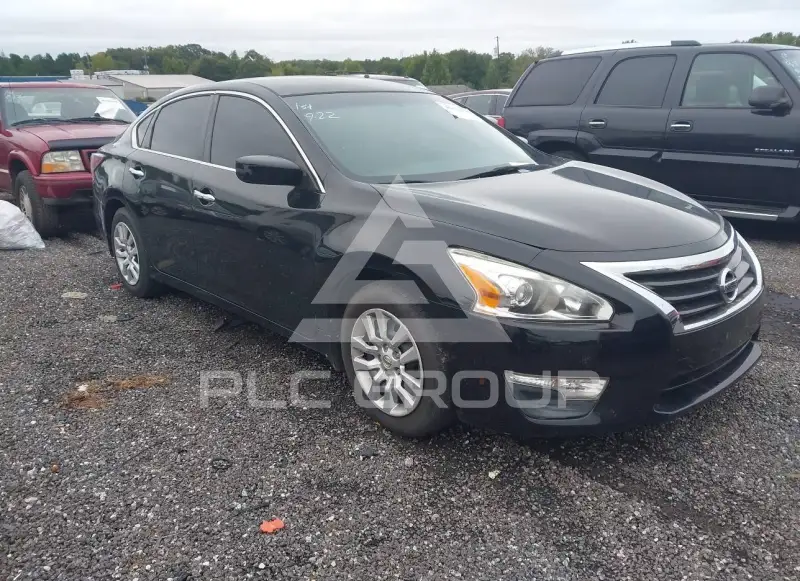 2014 Nissan ALTIMA фото
