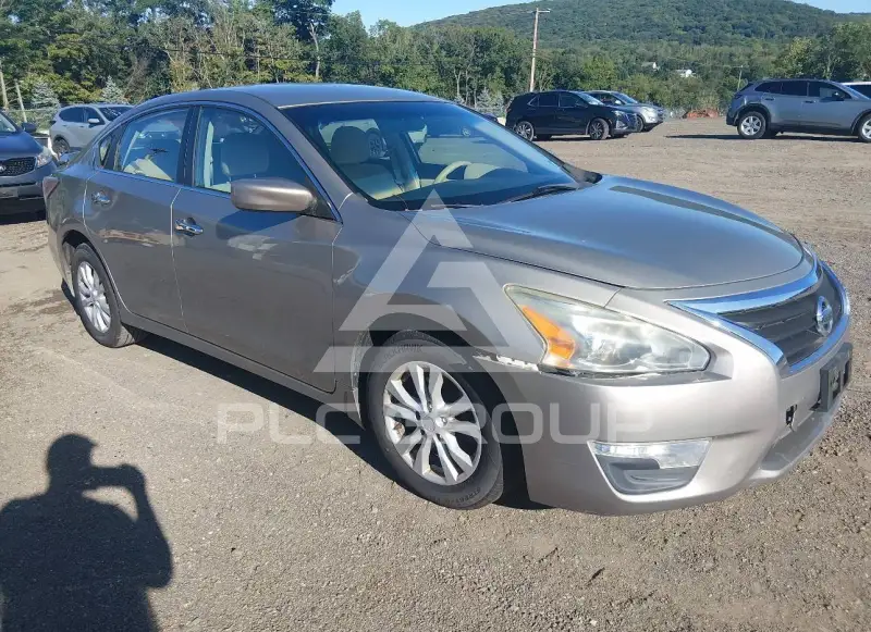 2014 Nissan ALTIMA фото